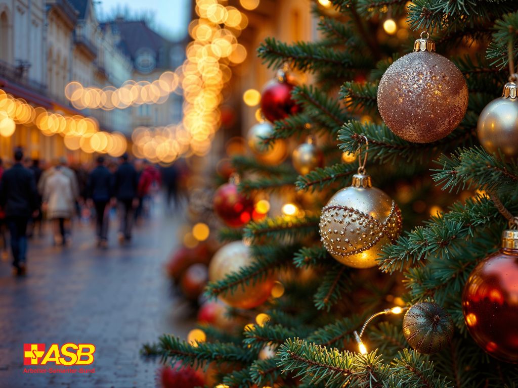 1. Weihnachtsmarkt in unserer Tagespflege “Grüner Weg”