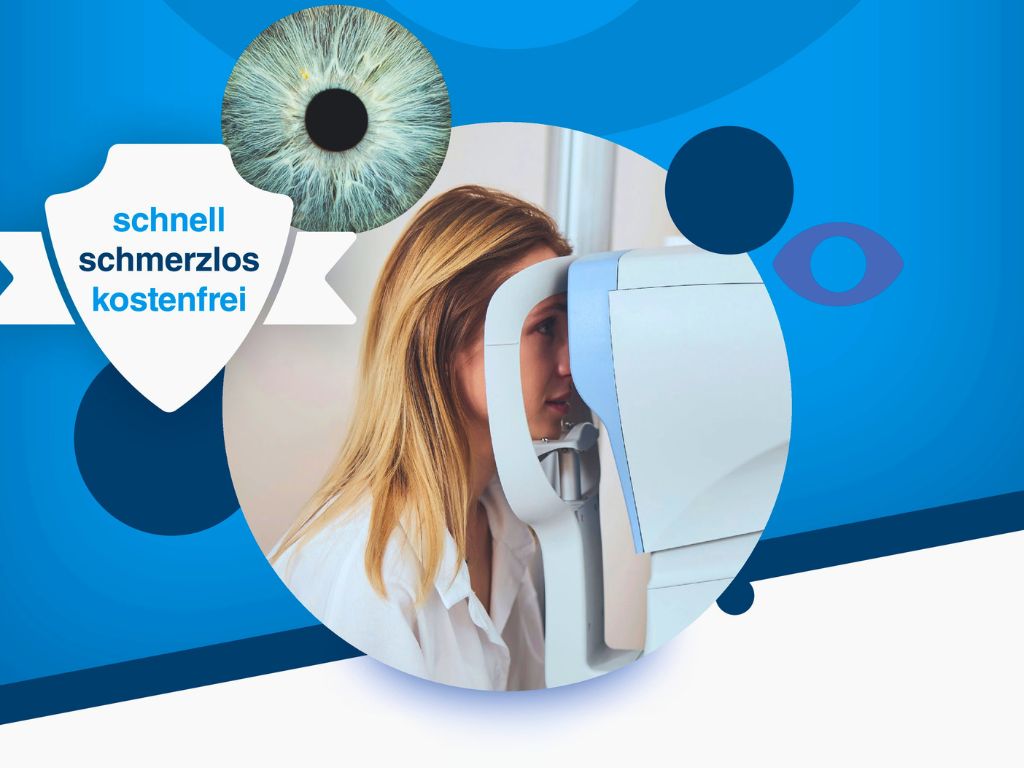 DIVA - Netzhautuntersuchung